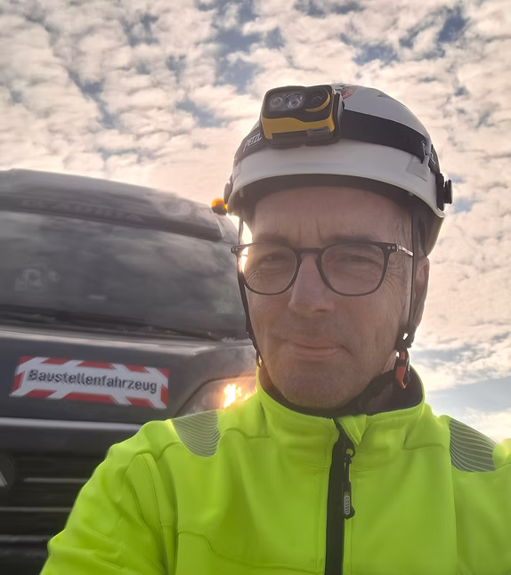 Ein Bild von Inhaber Michael Winkler aka Mike